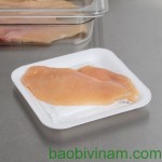 Khay xốp T34 trắng